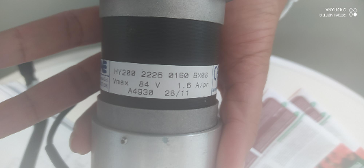 HY200 2226 0160 BX08