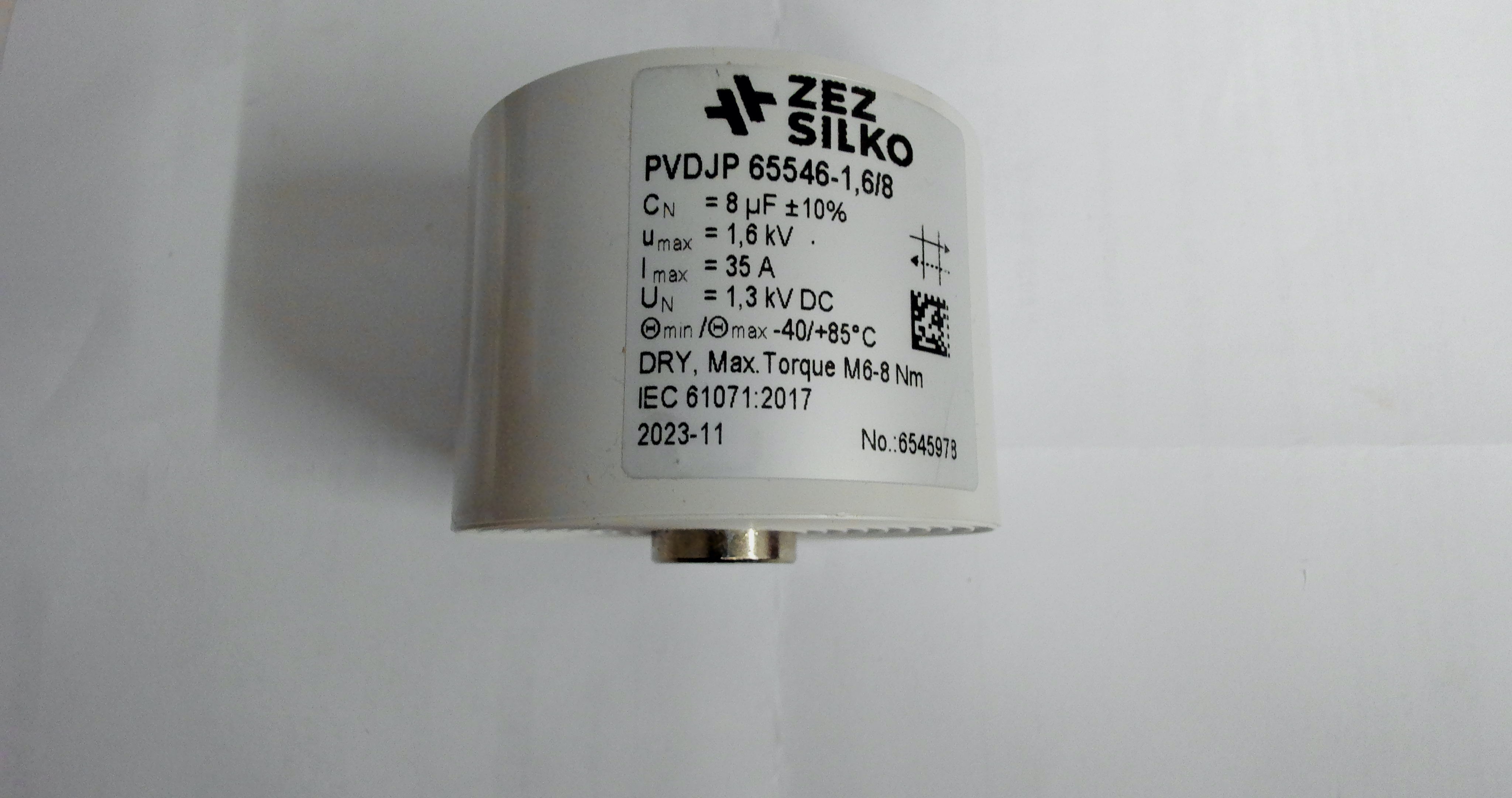 PVDJP 65546-1,6/8