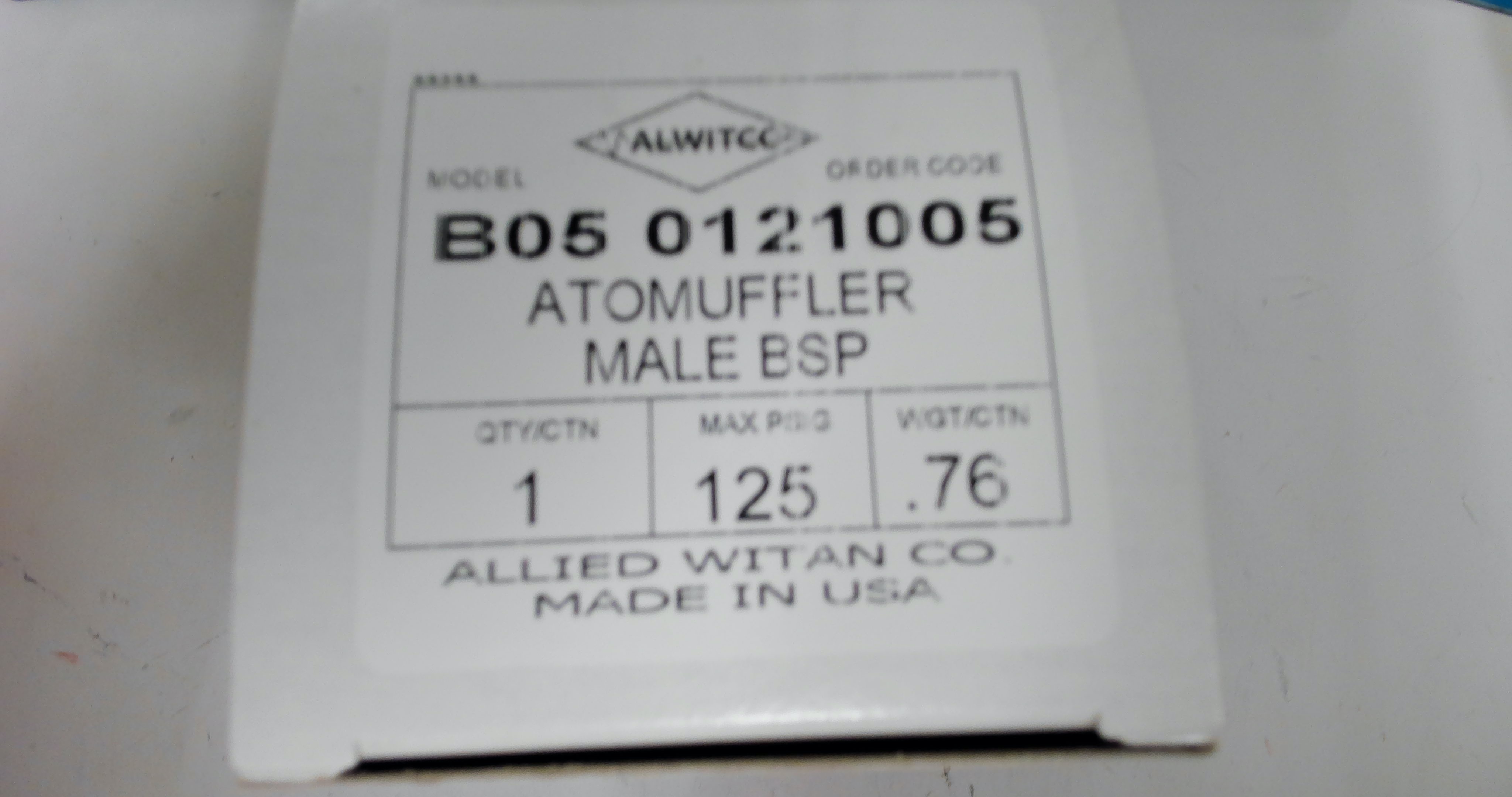 B05-0121005