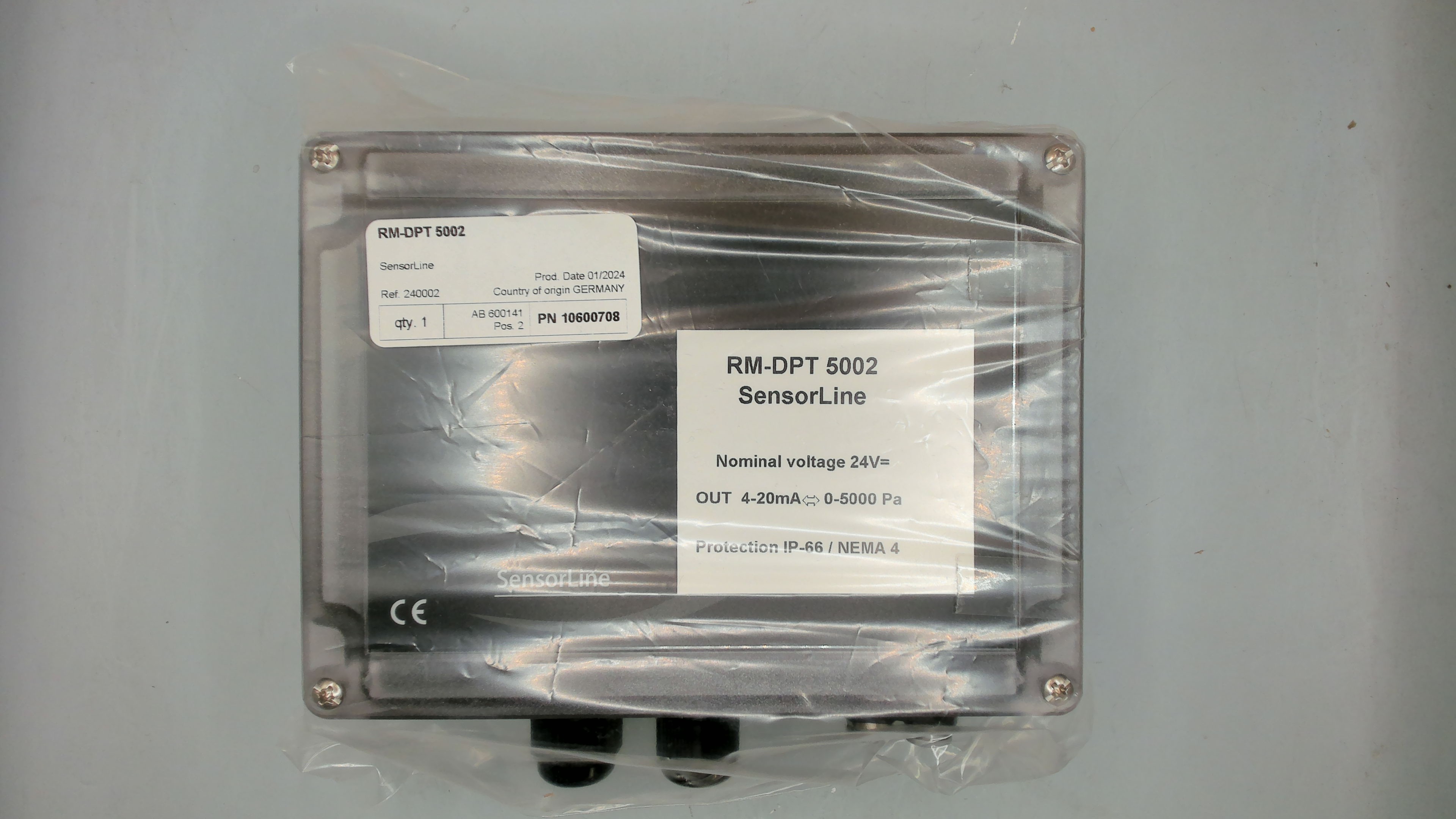 RM-DPT 5002