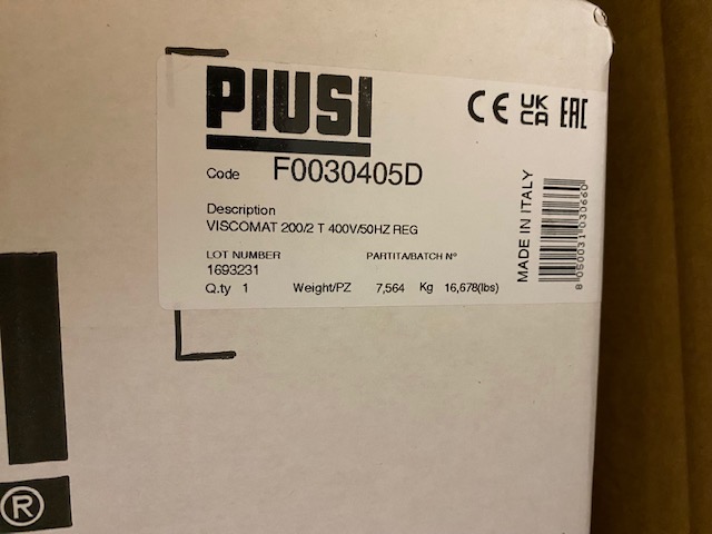 VISCOMAT 200-T / 1206096