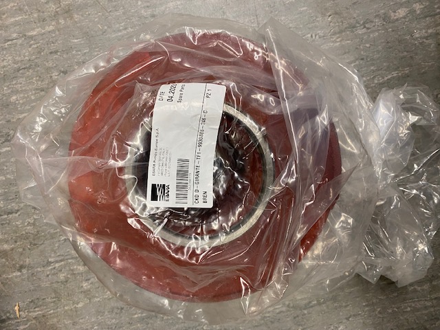 Pos. 21 Impeller