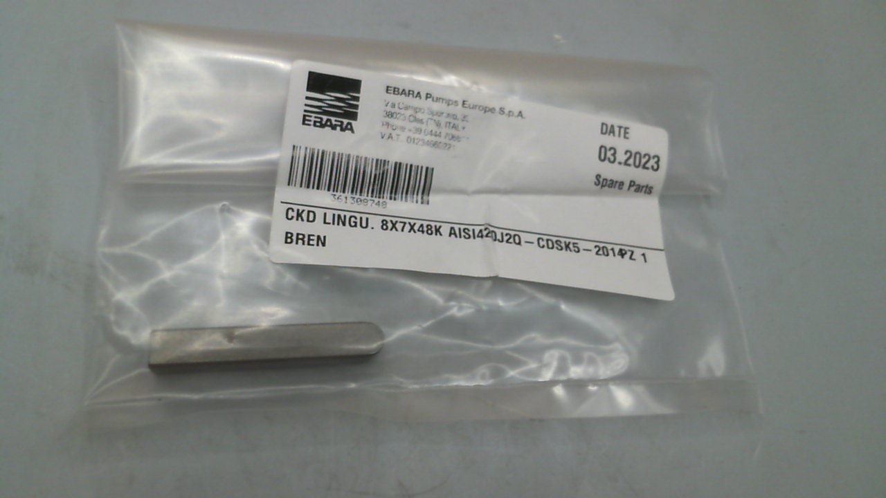 Pos.39 Key