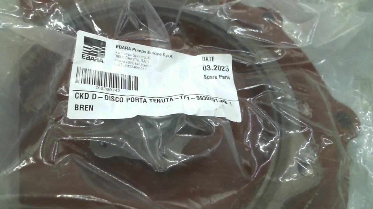Pos.5 Asing Cover