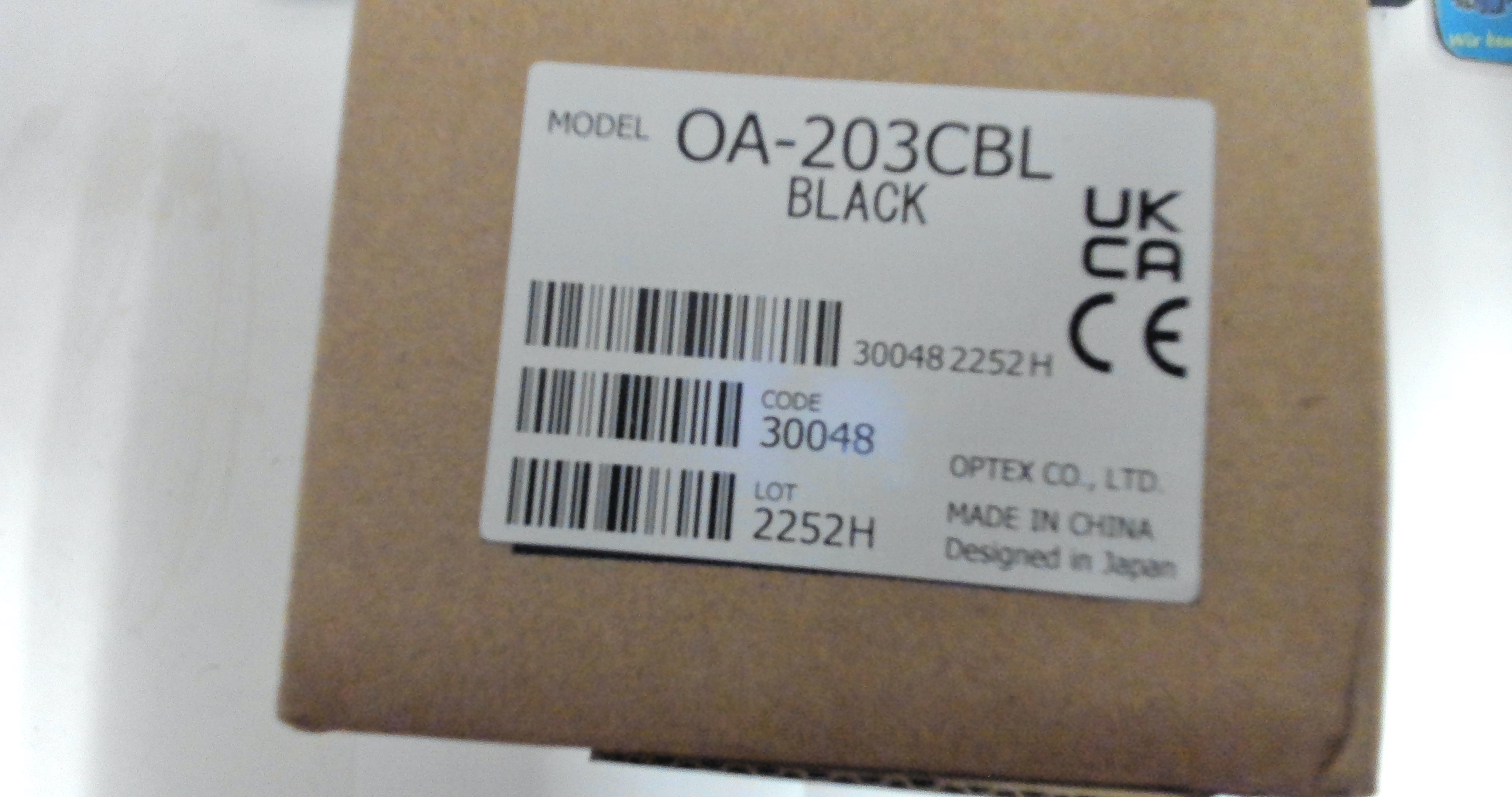 OA-203C