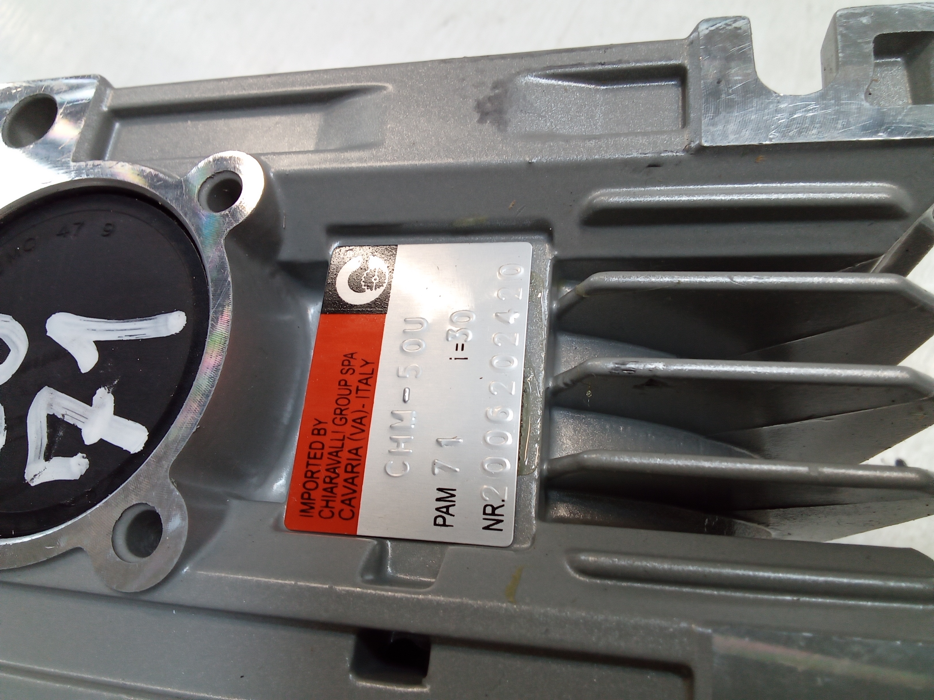 CHM - 50U  I 30 P71B5