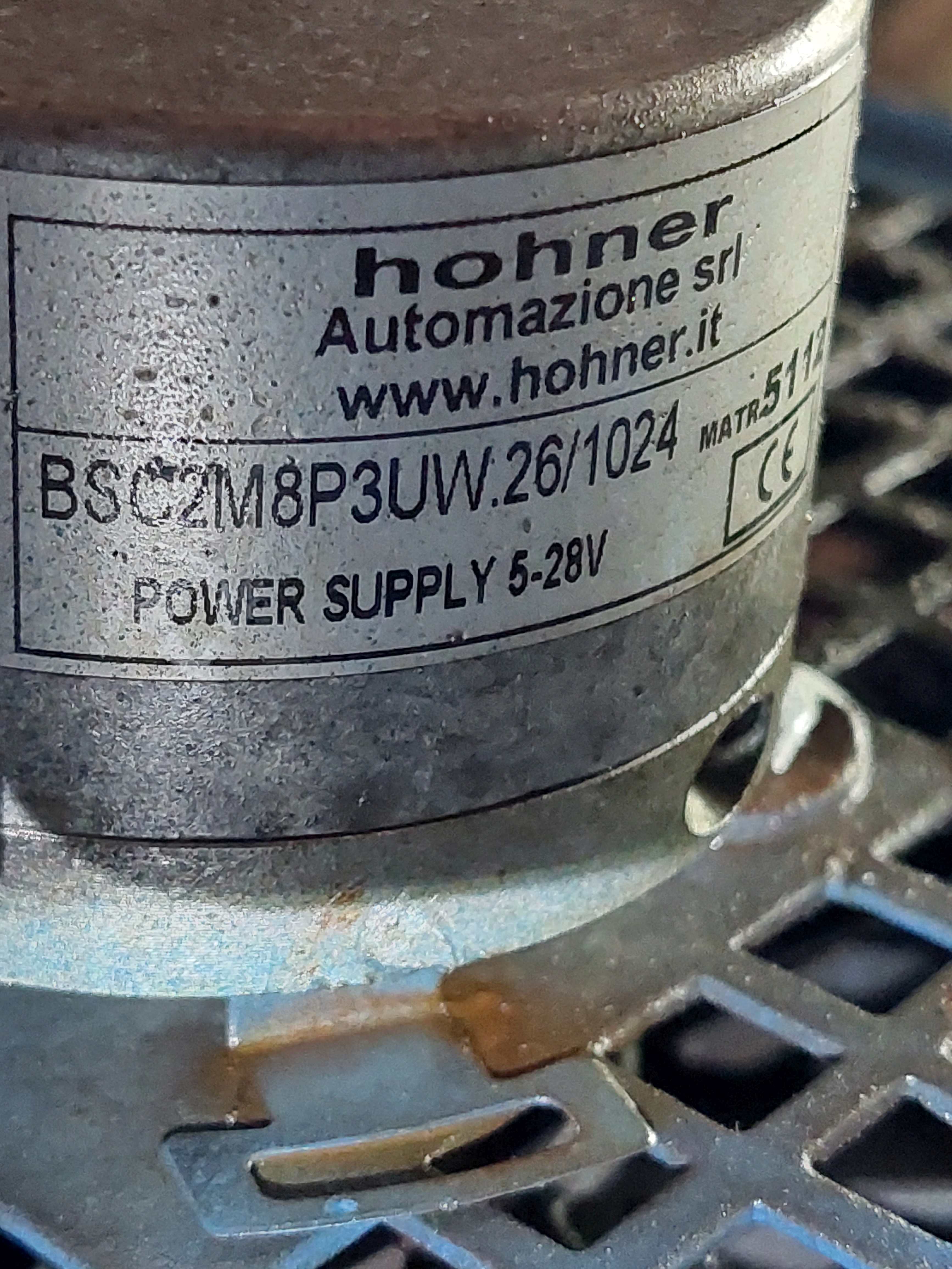 BSC2M8P3UW.26/1024 old code/new code BSC2M8P3UW.80/1024