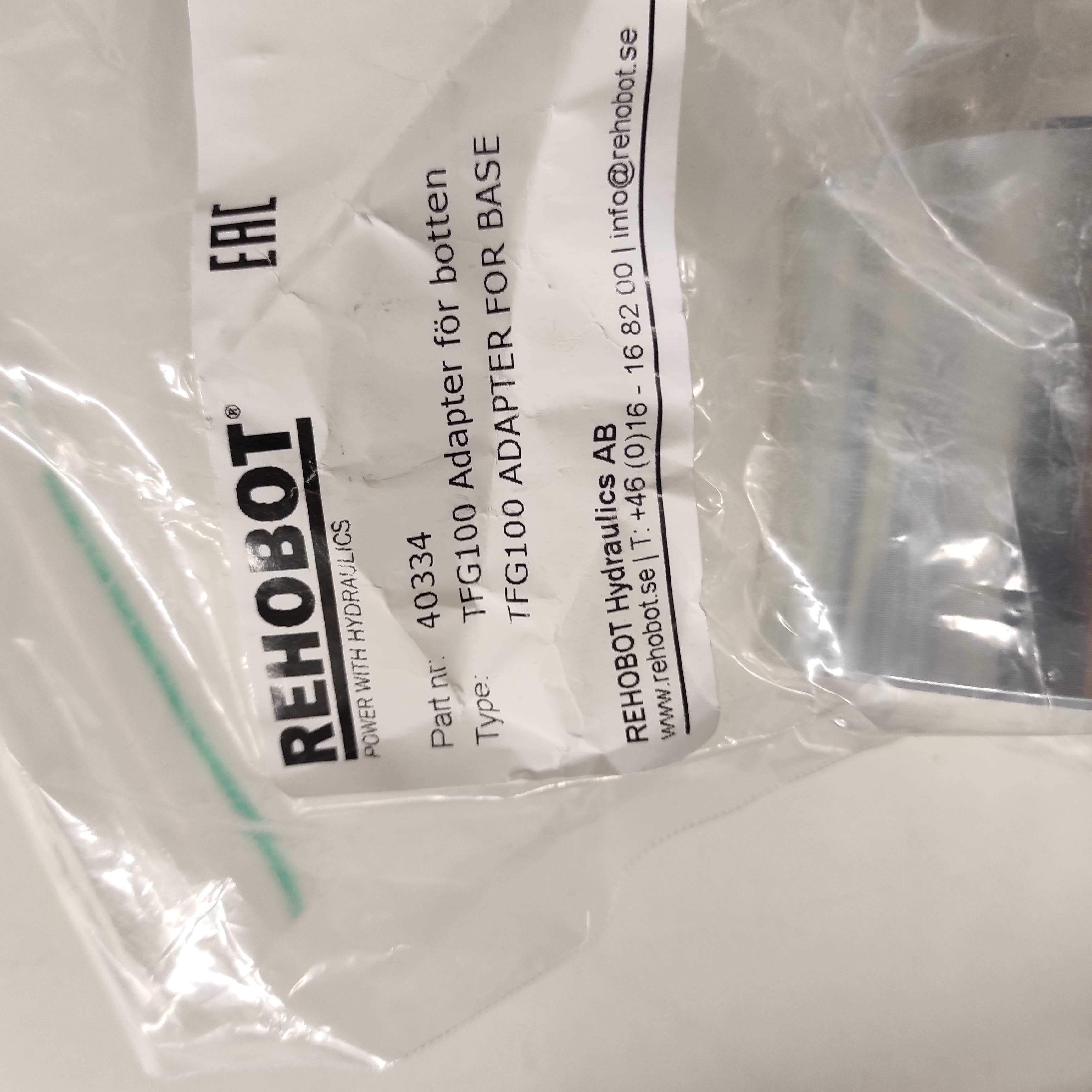 Nr. 40334 Type TFG100