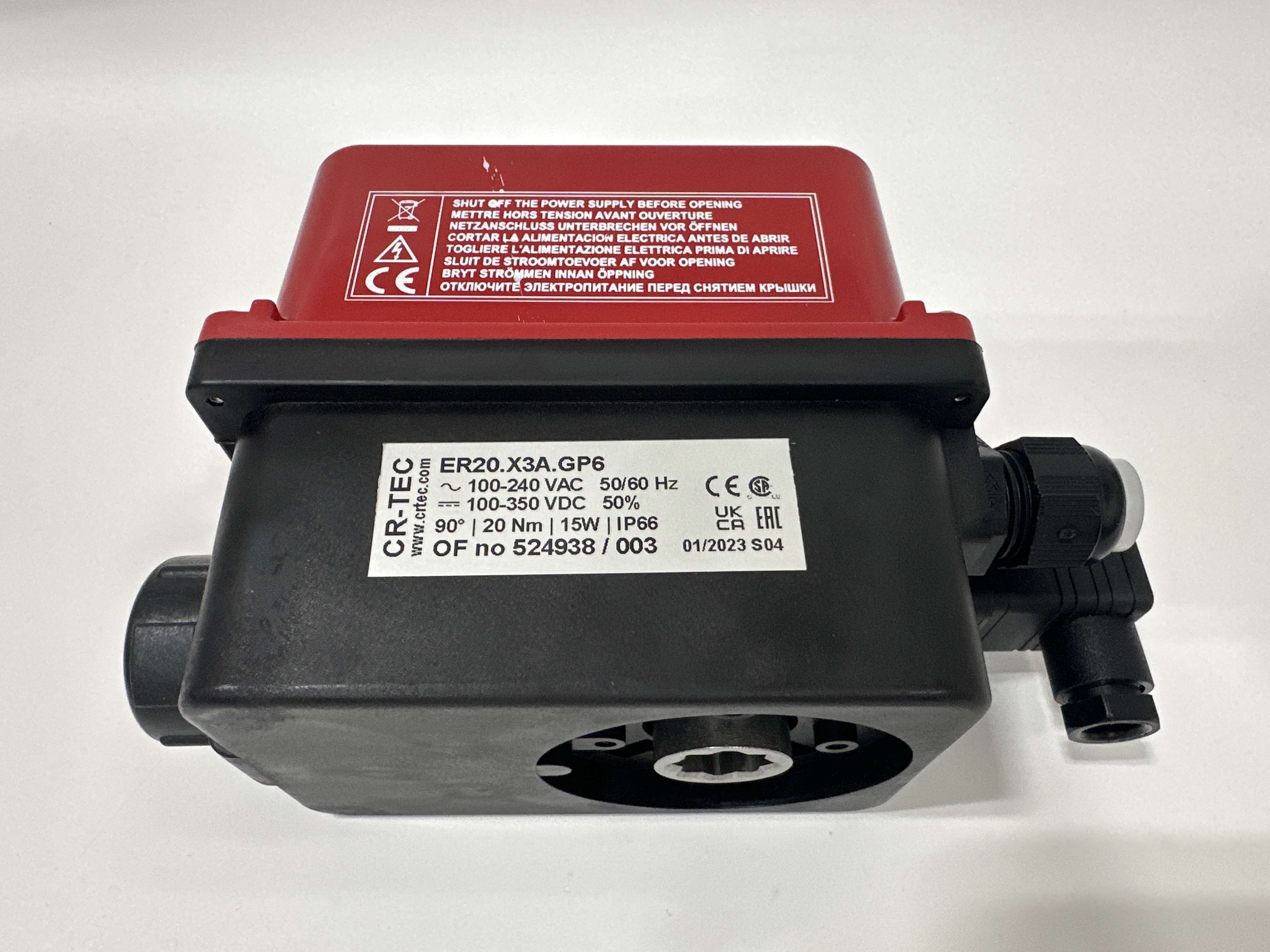 ER20X3AGP6