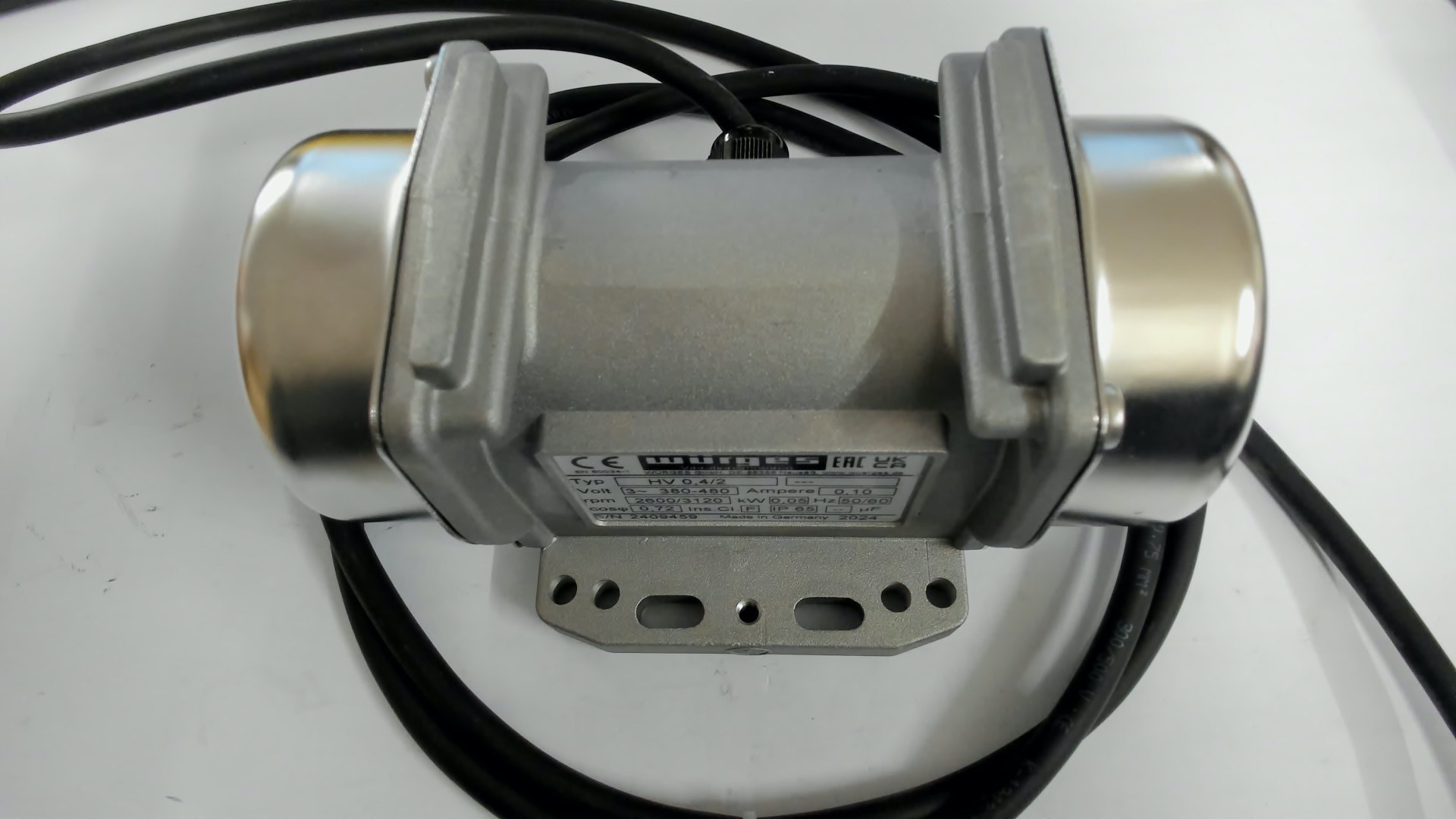 82060 / HV 0,4/2 380-480V 50/60Hz