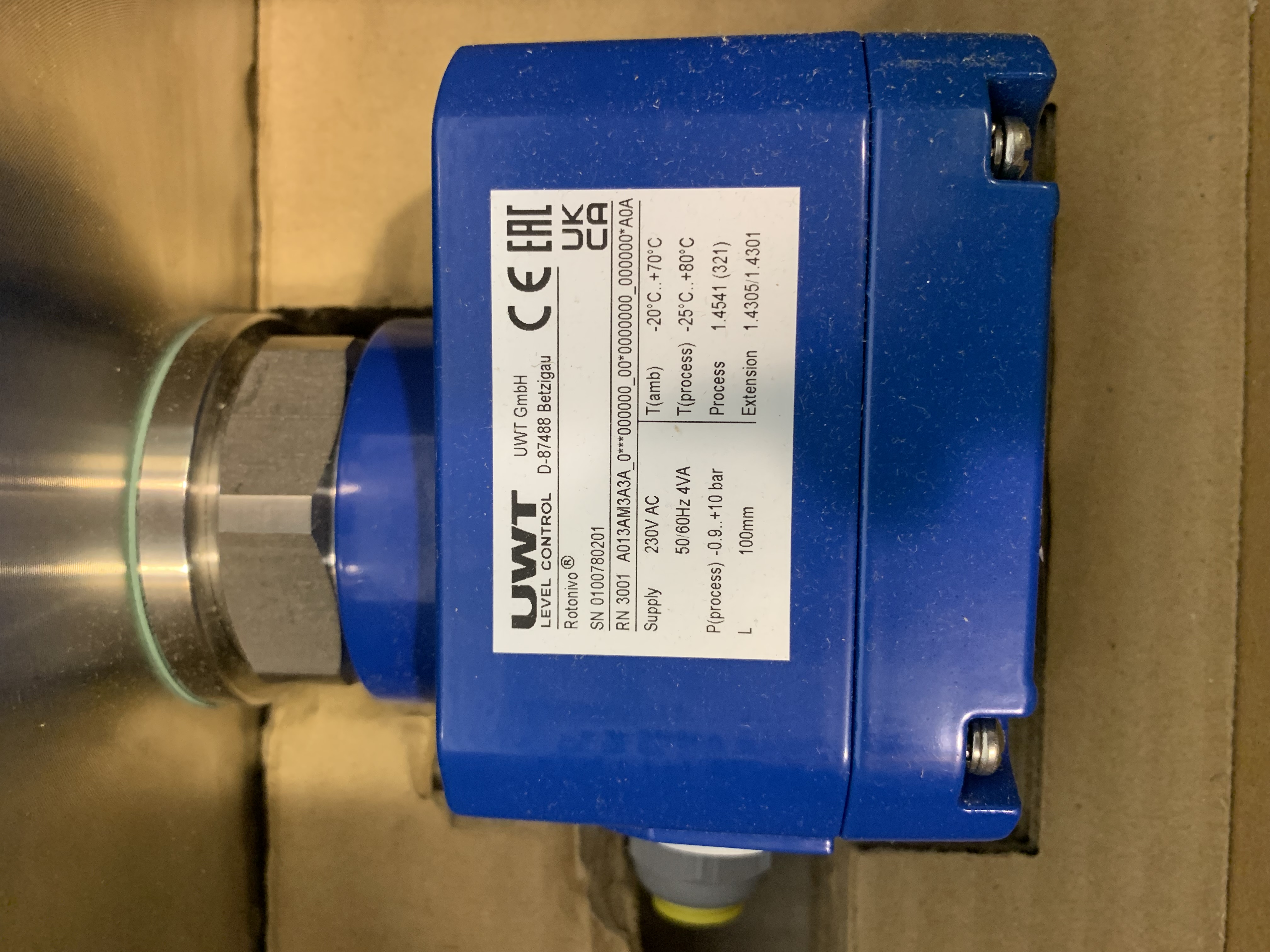 RN 3001A- 013AM3A3A