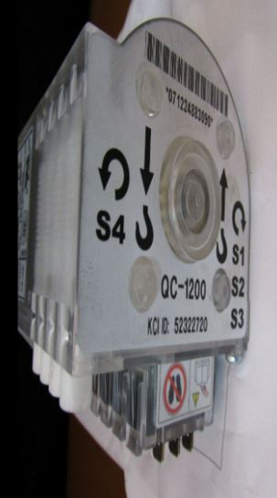 p/n: 52322720 type: QC-1200