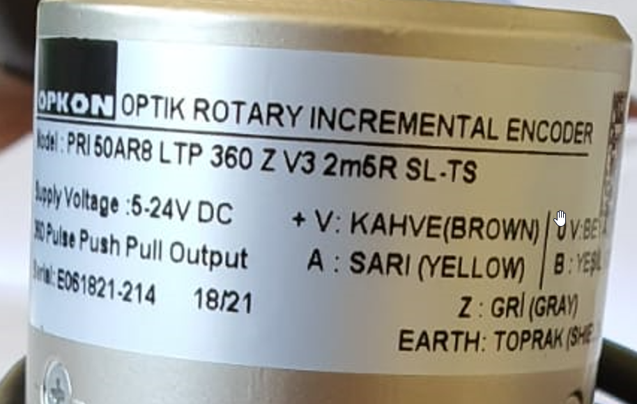 PRI 50AR8 LTP 360 Z V3 2M5R SL-TS