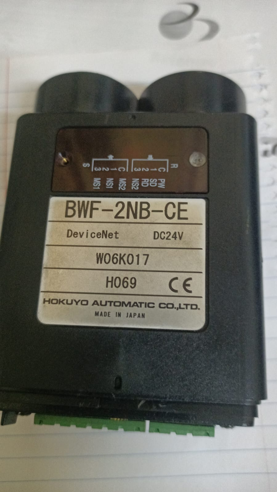 BWF-2NB-CE