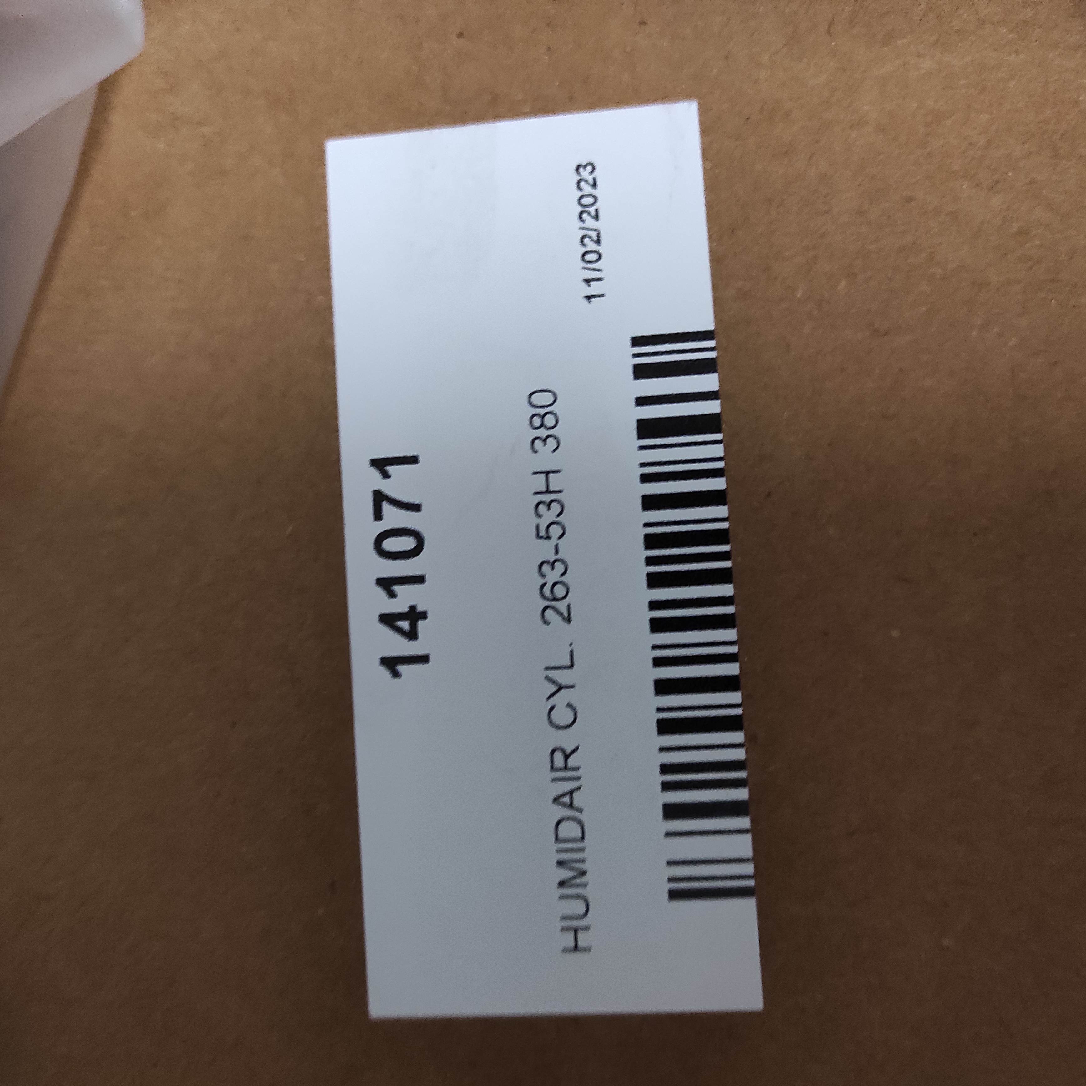 141071 TYPE 263-53H