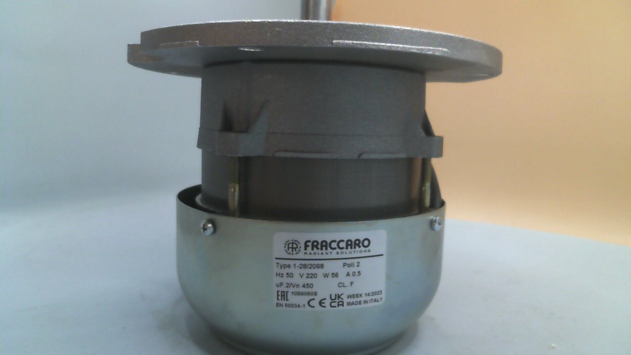 MOTOTE MONOFASE 1-28/2068, 220/50
