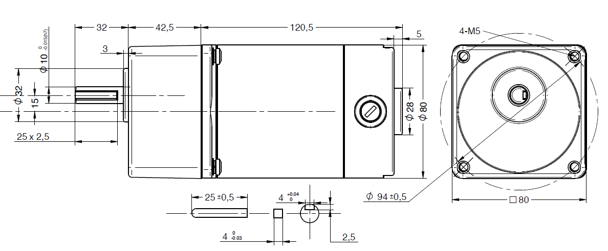 SDS80120A-12-750