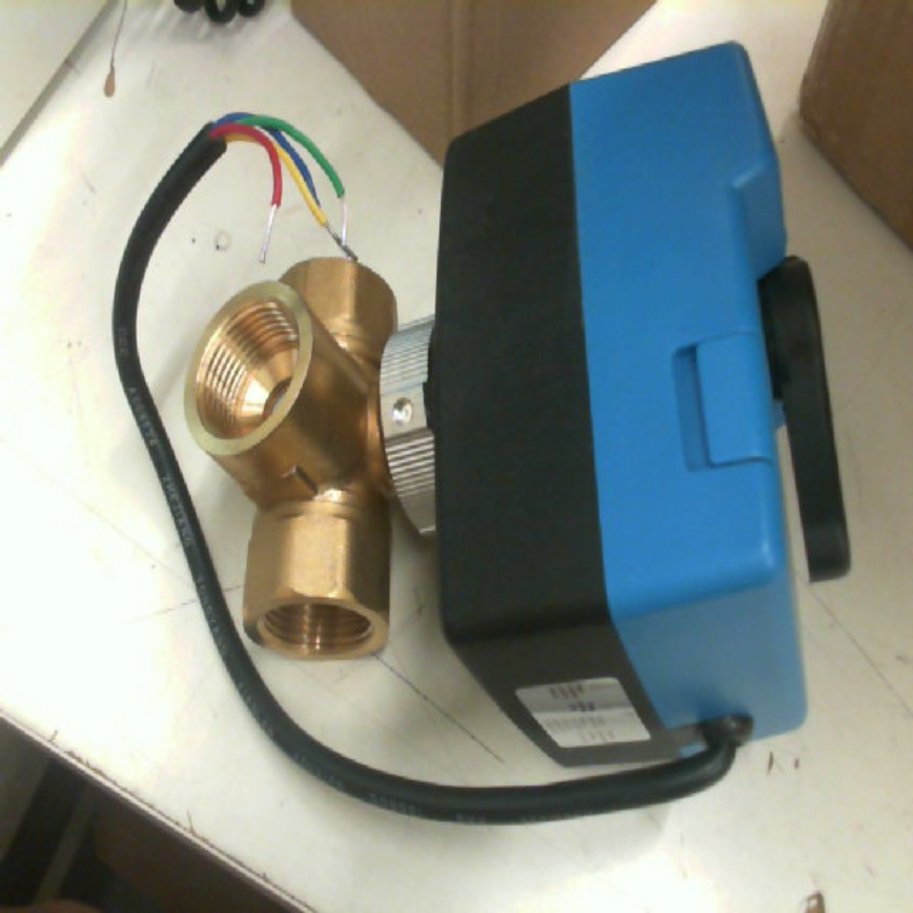 VB-3WM-DN18-NPT