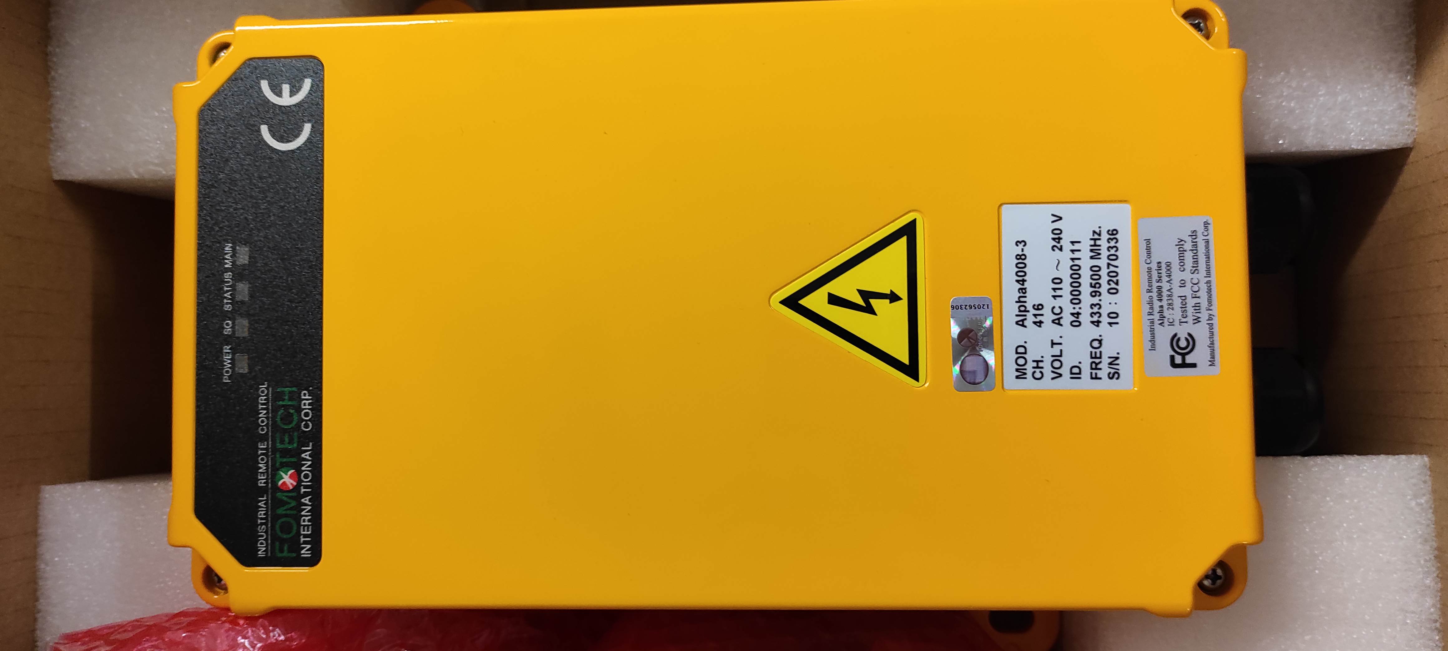 RX 4008-3