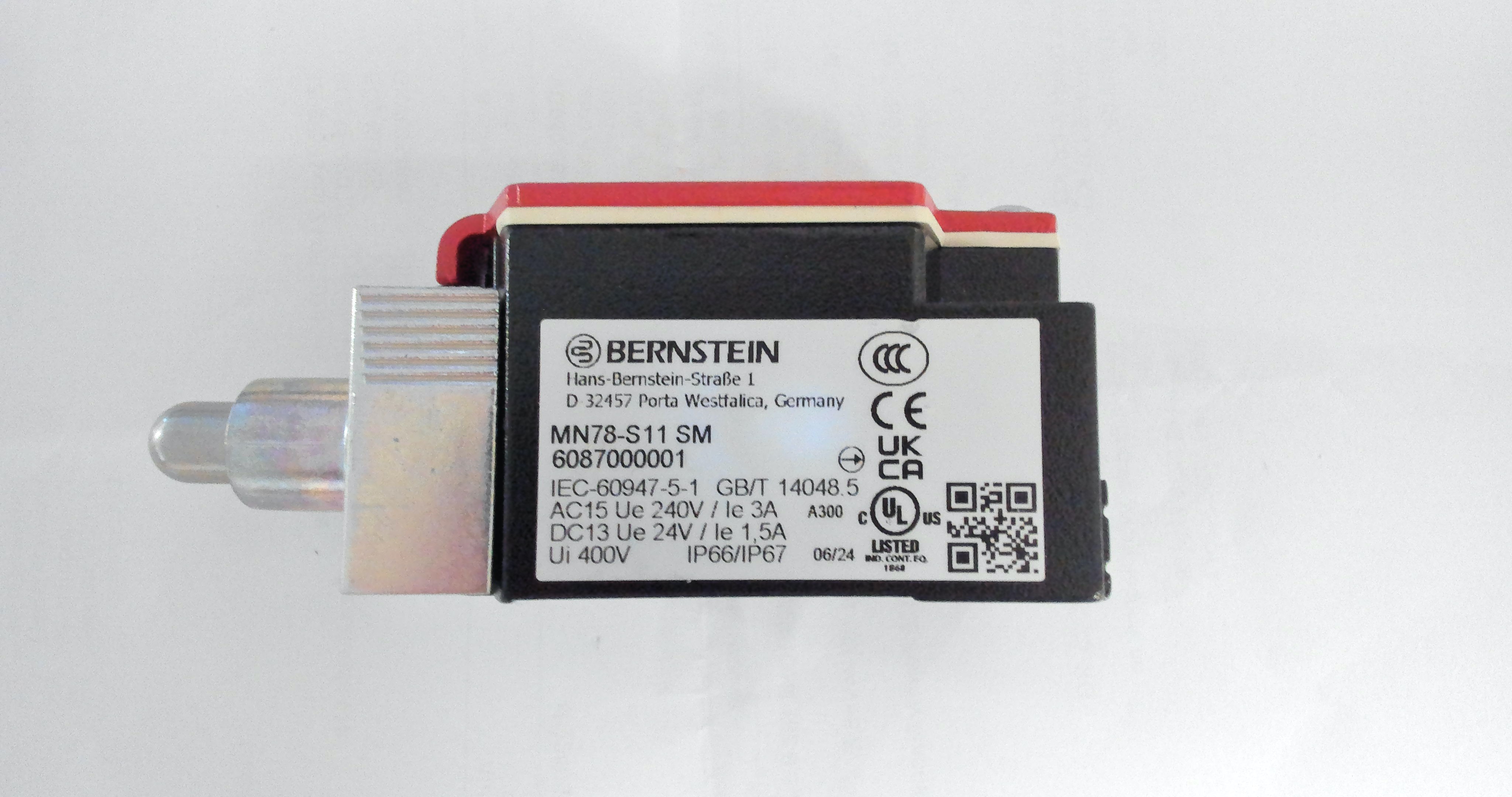 MN78-S11 SM / 6087000001