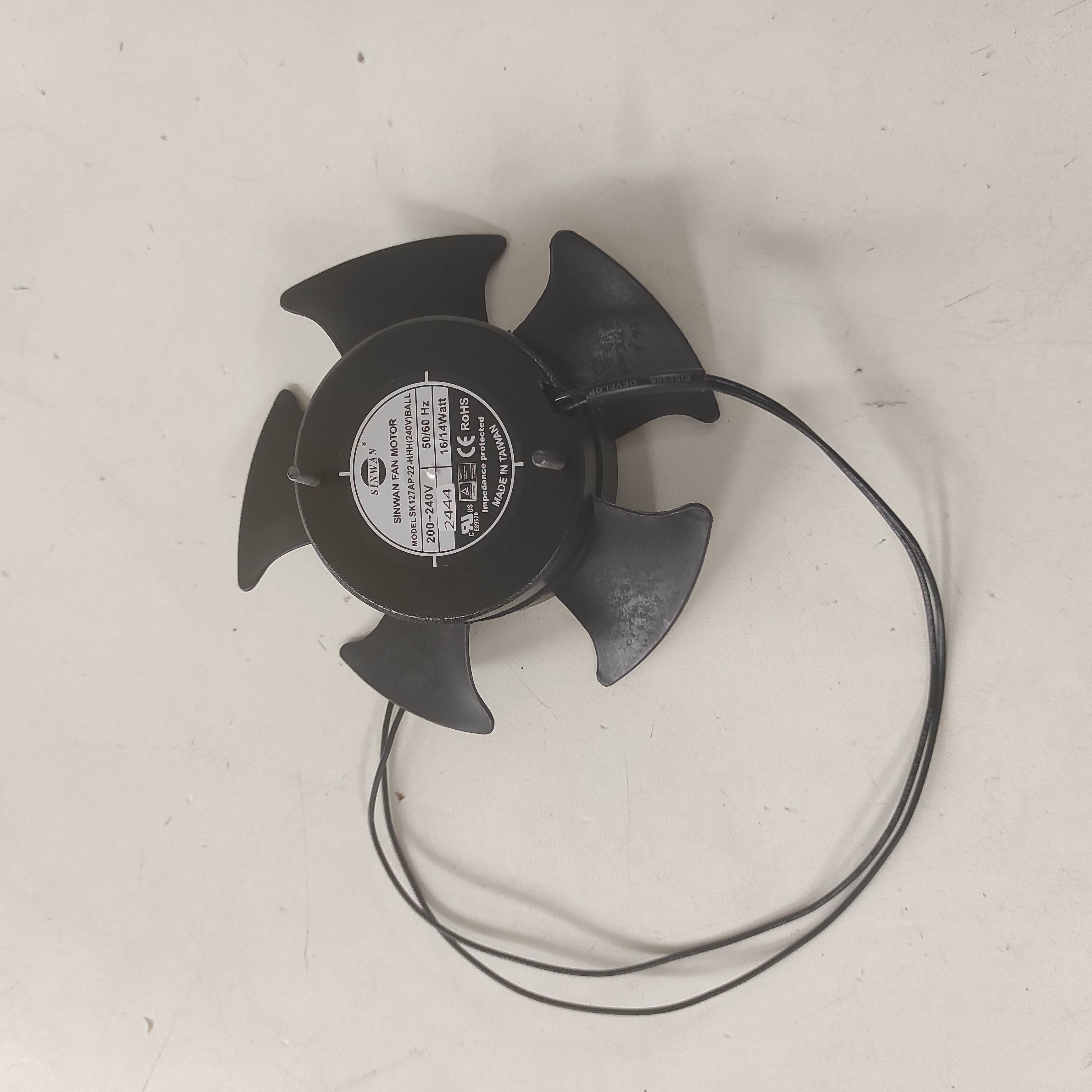 SK127AP-22-HHHWB (240V)