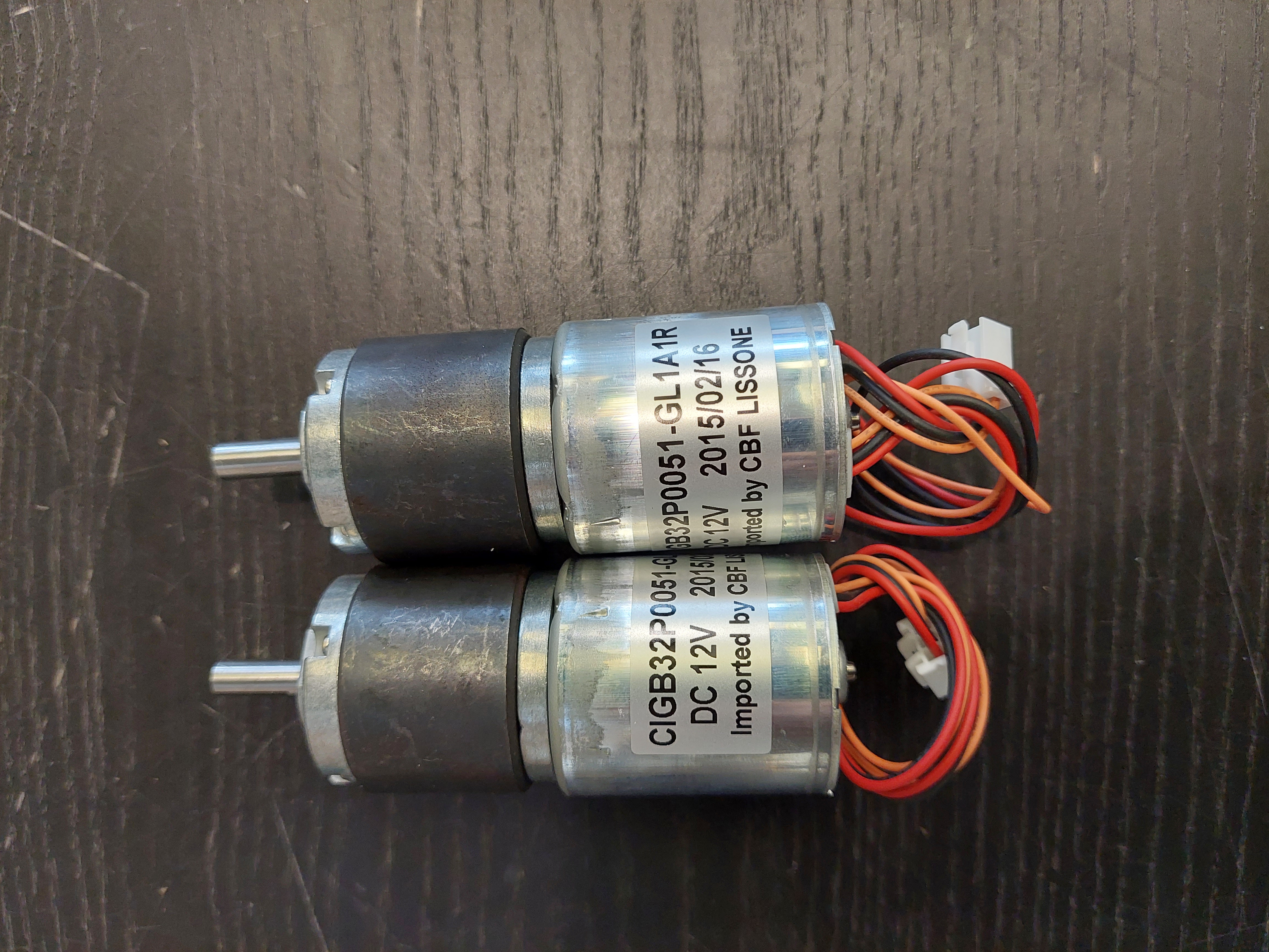 CIG B 32P 1/51 12VDC