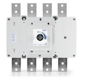 1250A DC Switch 21B-1000VDC 1800A