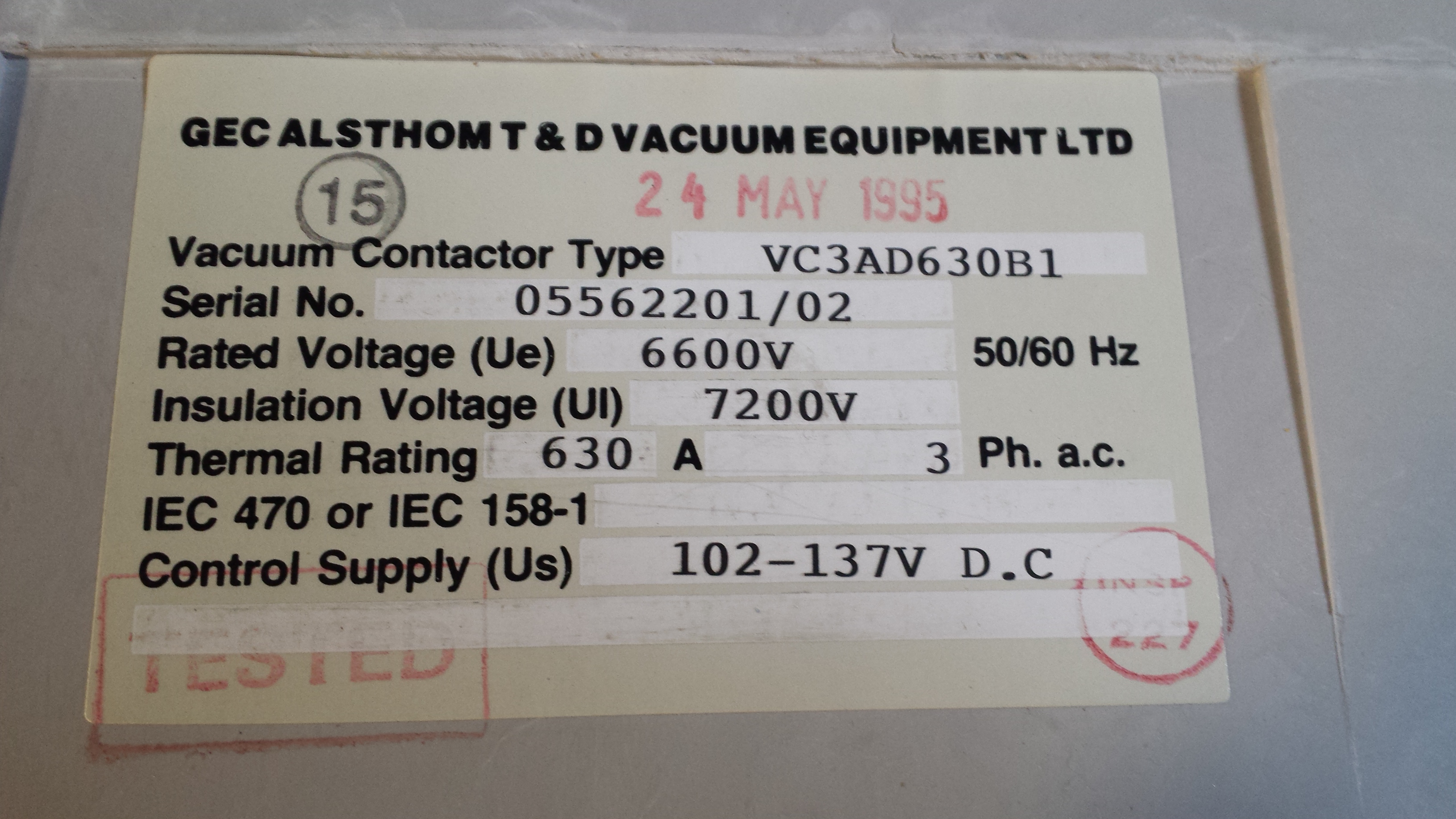 VC3AD630B1 