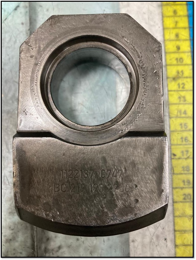 1122137 Clamping Clamp