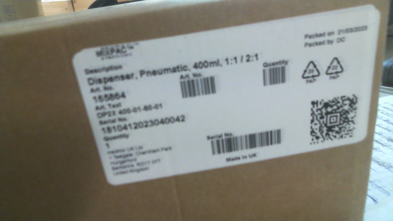 DP2X 400-01-50-01