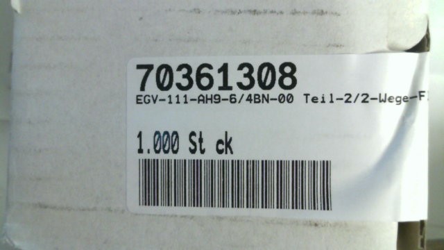 EGV-111-AH9-6/4BN-00