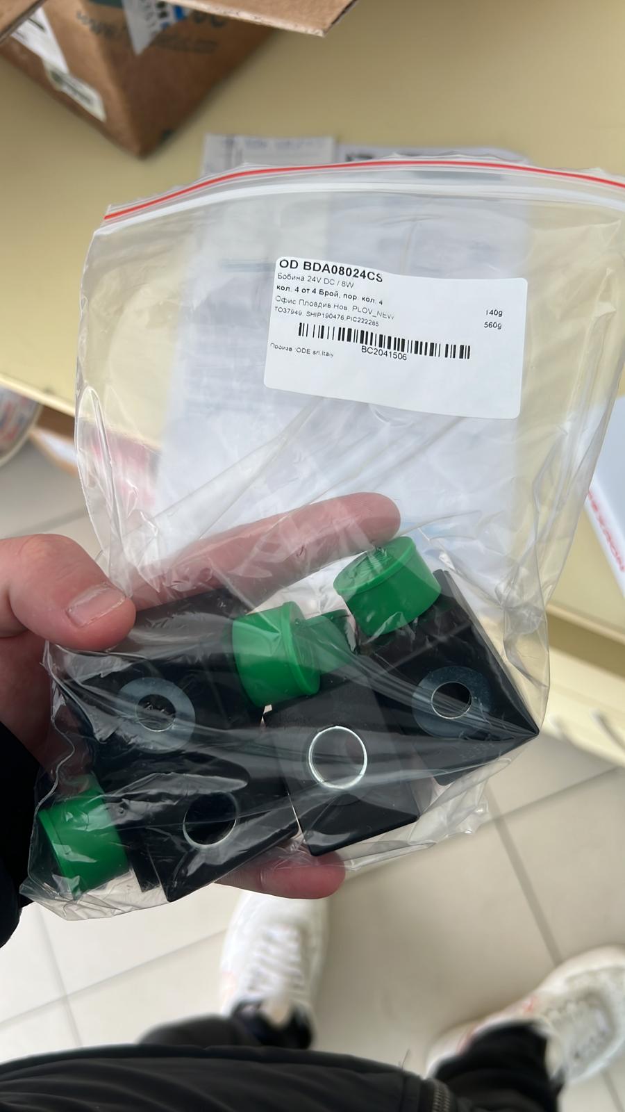 OD BDA08024CS