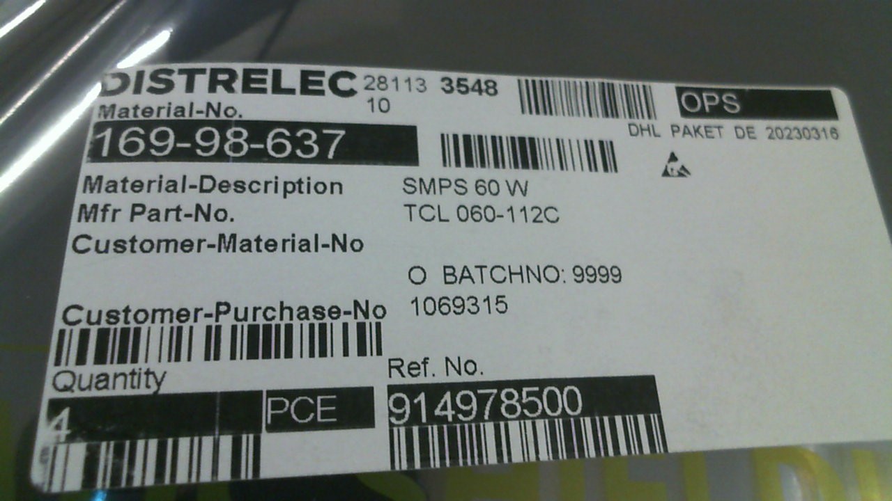 TCL 060-112C