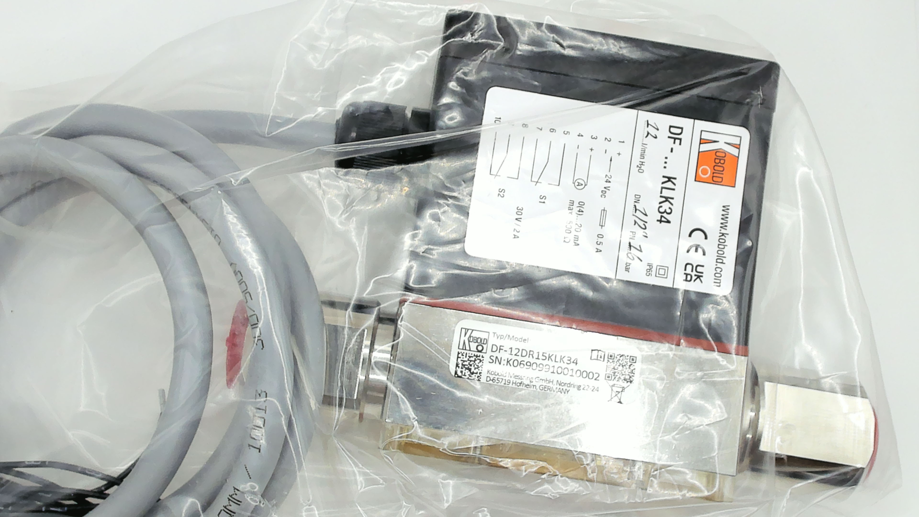 DF-12DR15KLK34