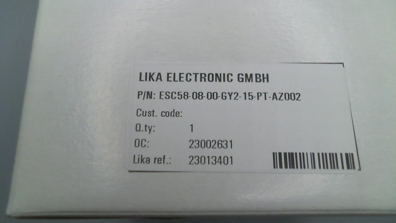 ESC58-08-00-GY2-15-PT-AZ002