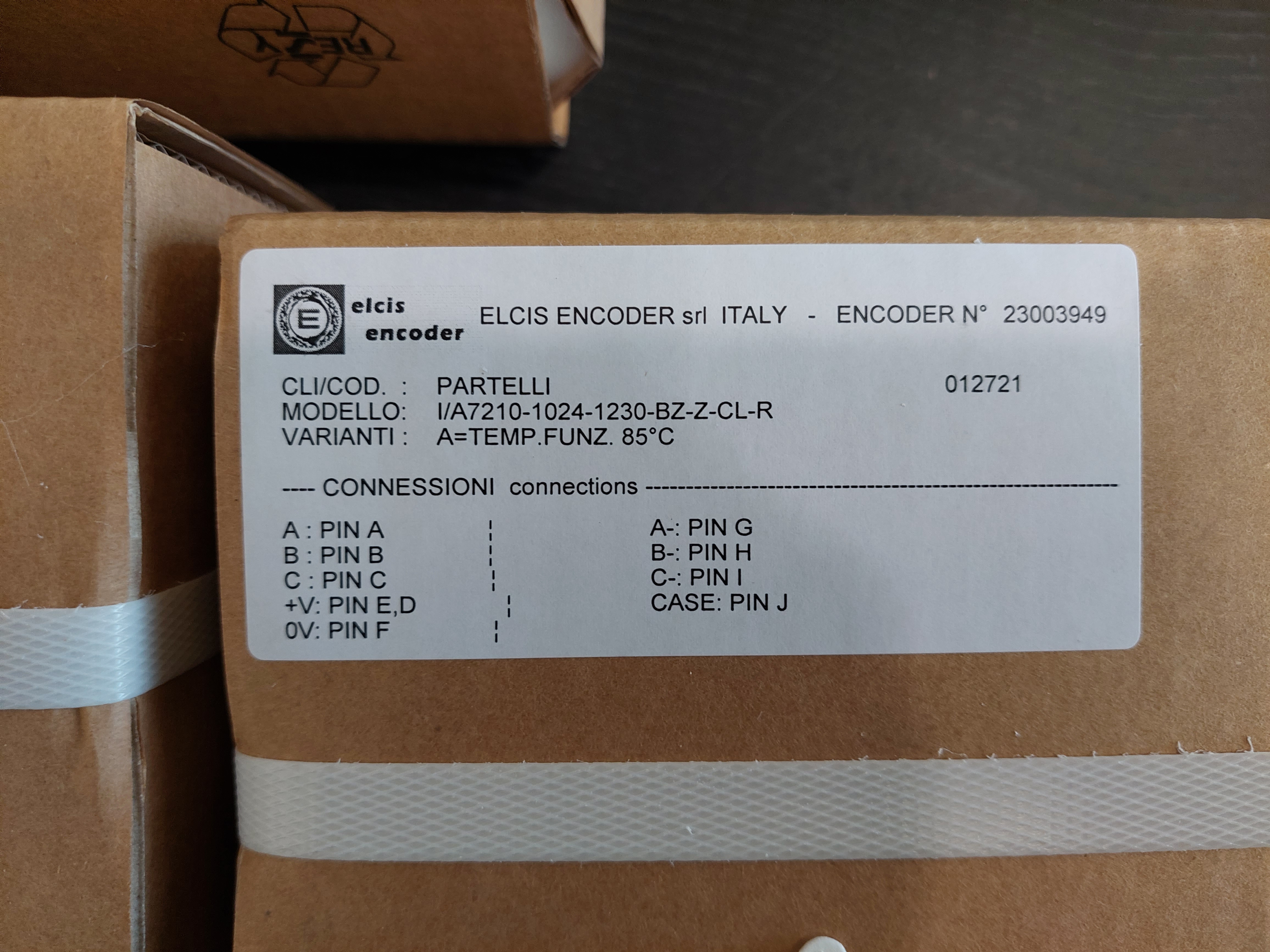 I/A7210-1024-1230-BZ-Z-CL-R