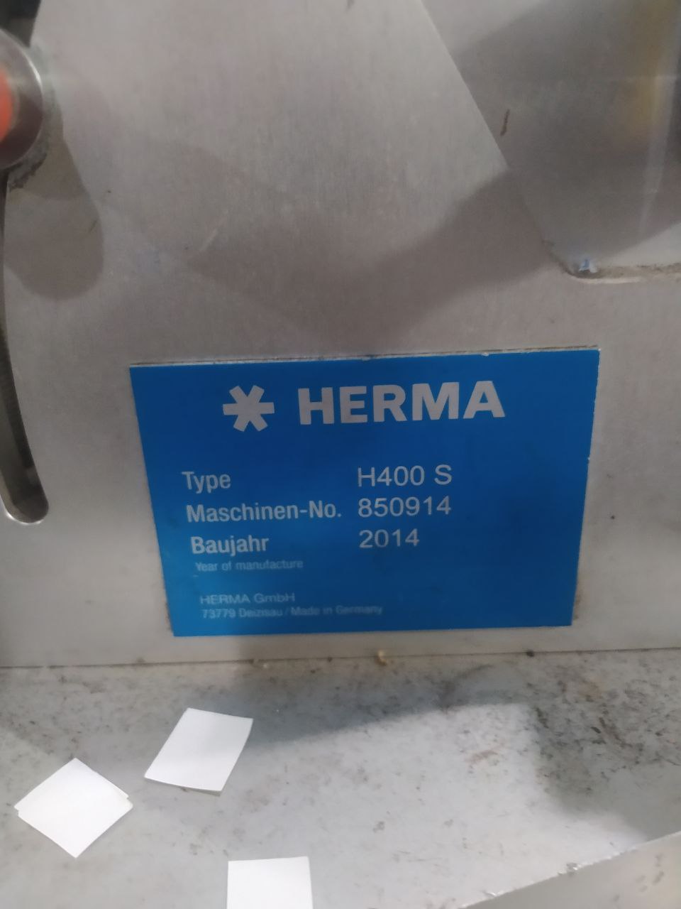 H400S