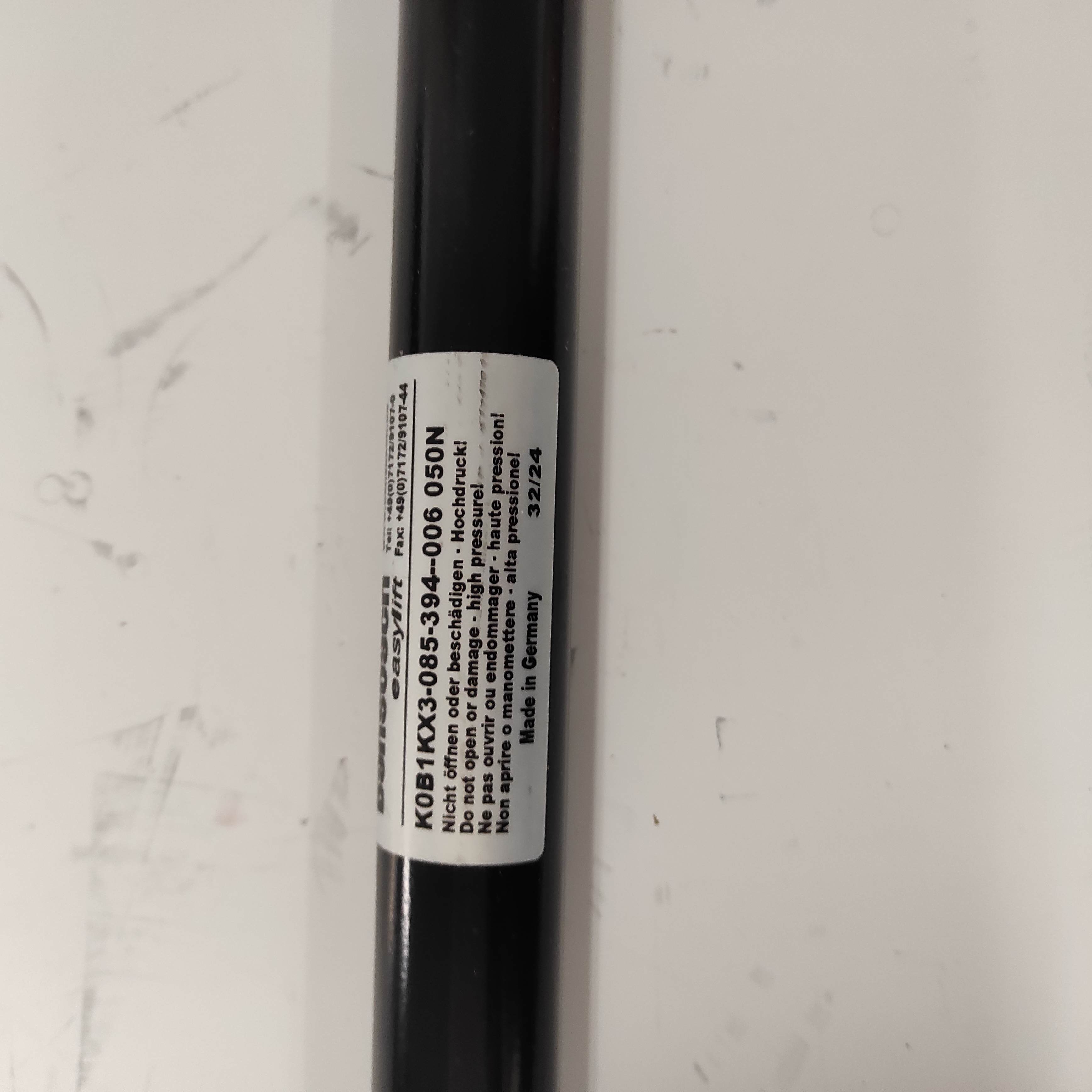 K0B1KX3-085-394--006/050N