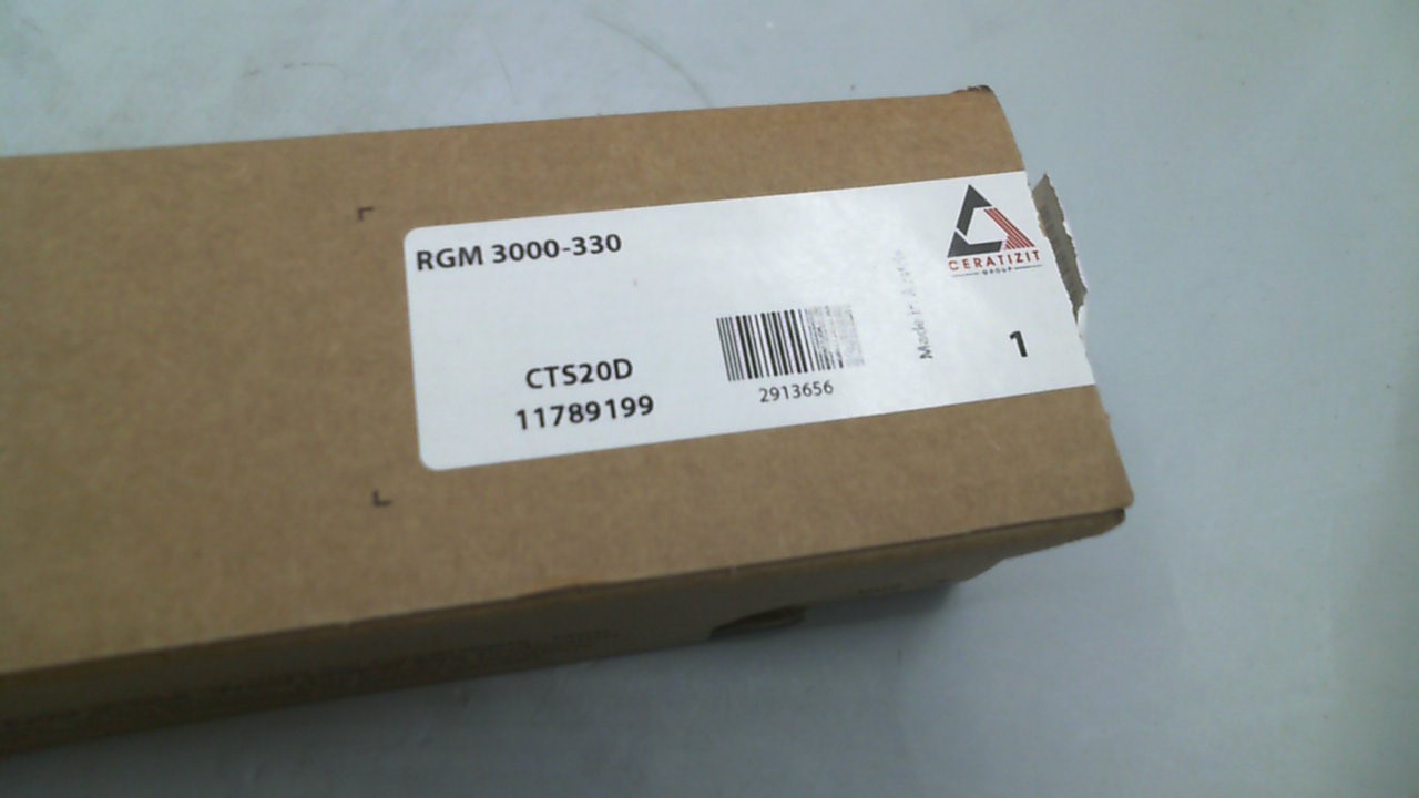RGM 3000-330 CTS20D (11789199)