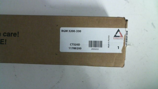 RGM 3200-330 CTS20D (11789200)