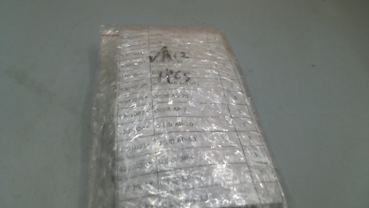 Seal Kits for VA12