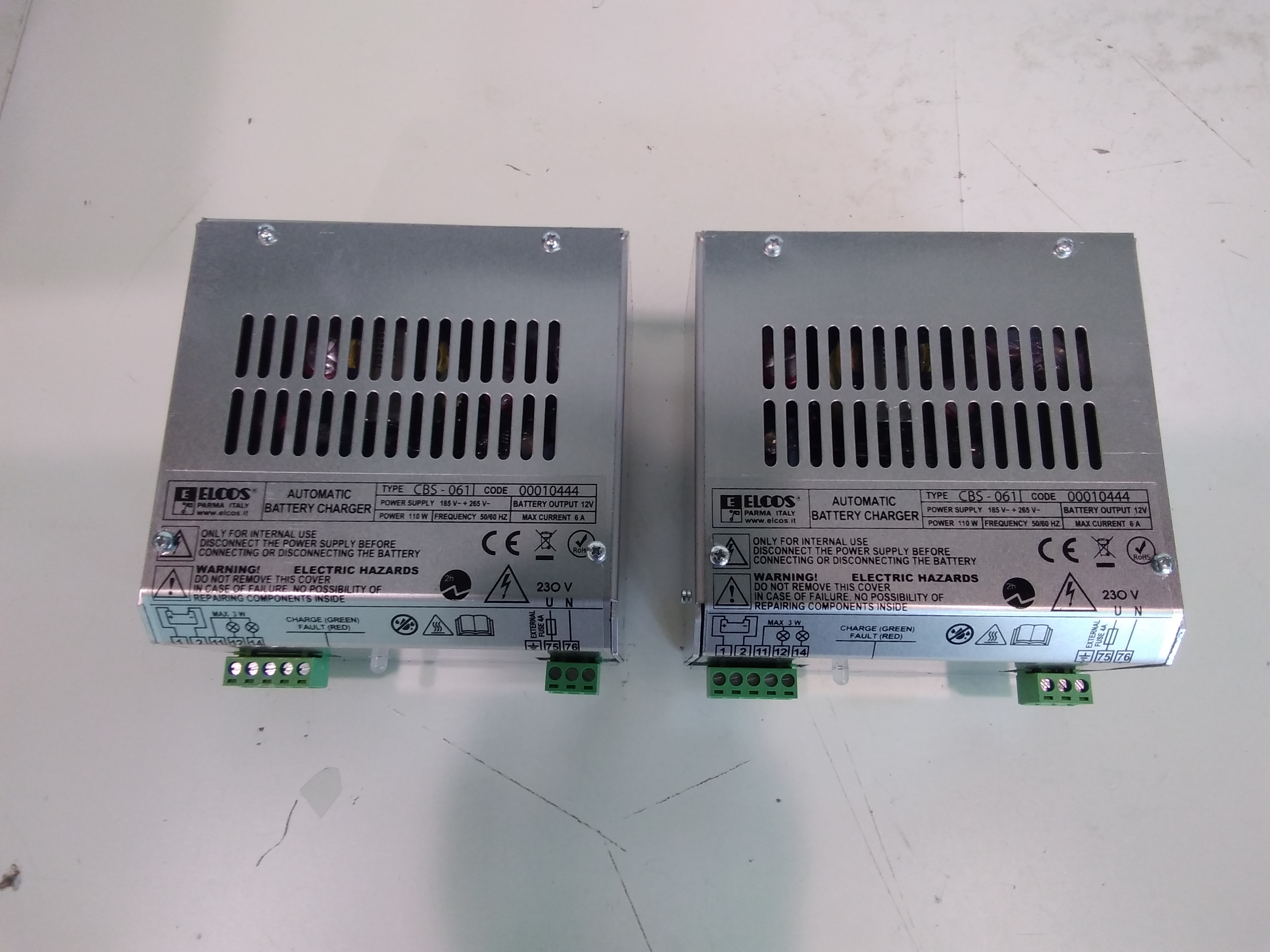 CBS-061 6A 12V