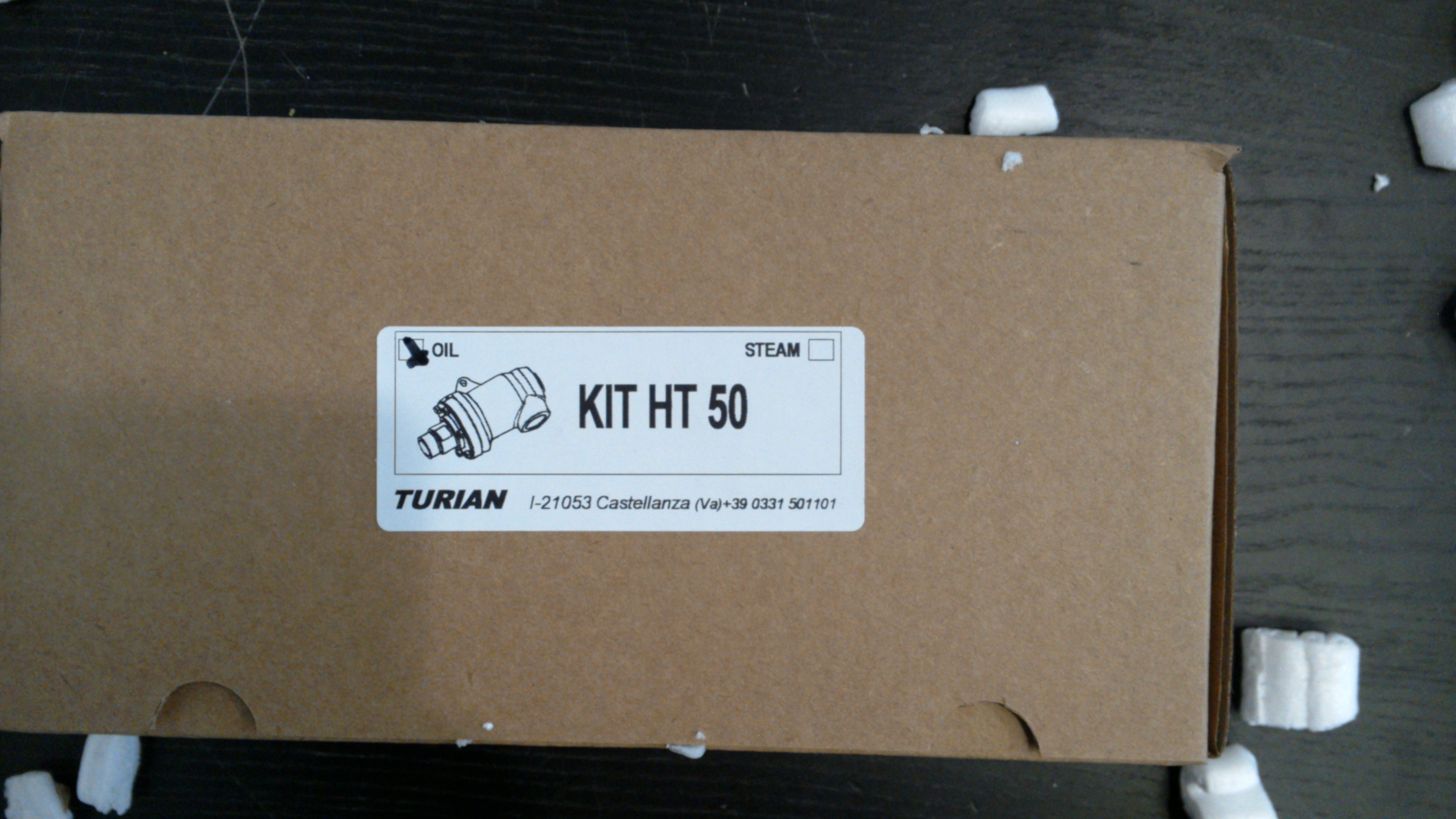 sealkit HT-50-kit