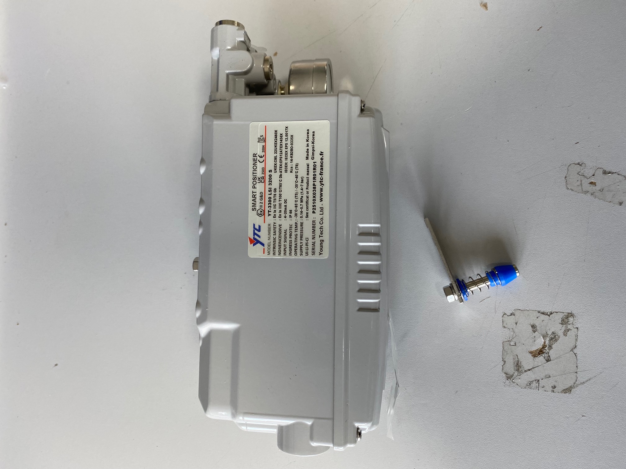 YT-3300 LSI 3200S