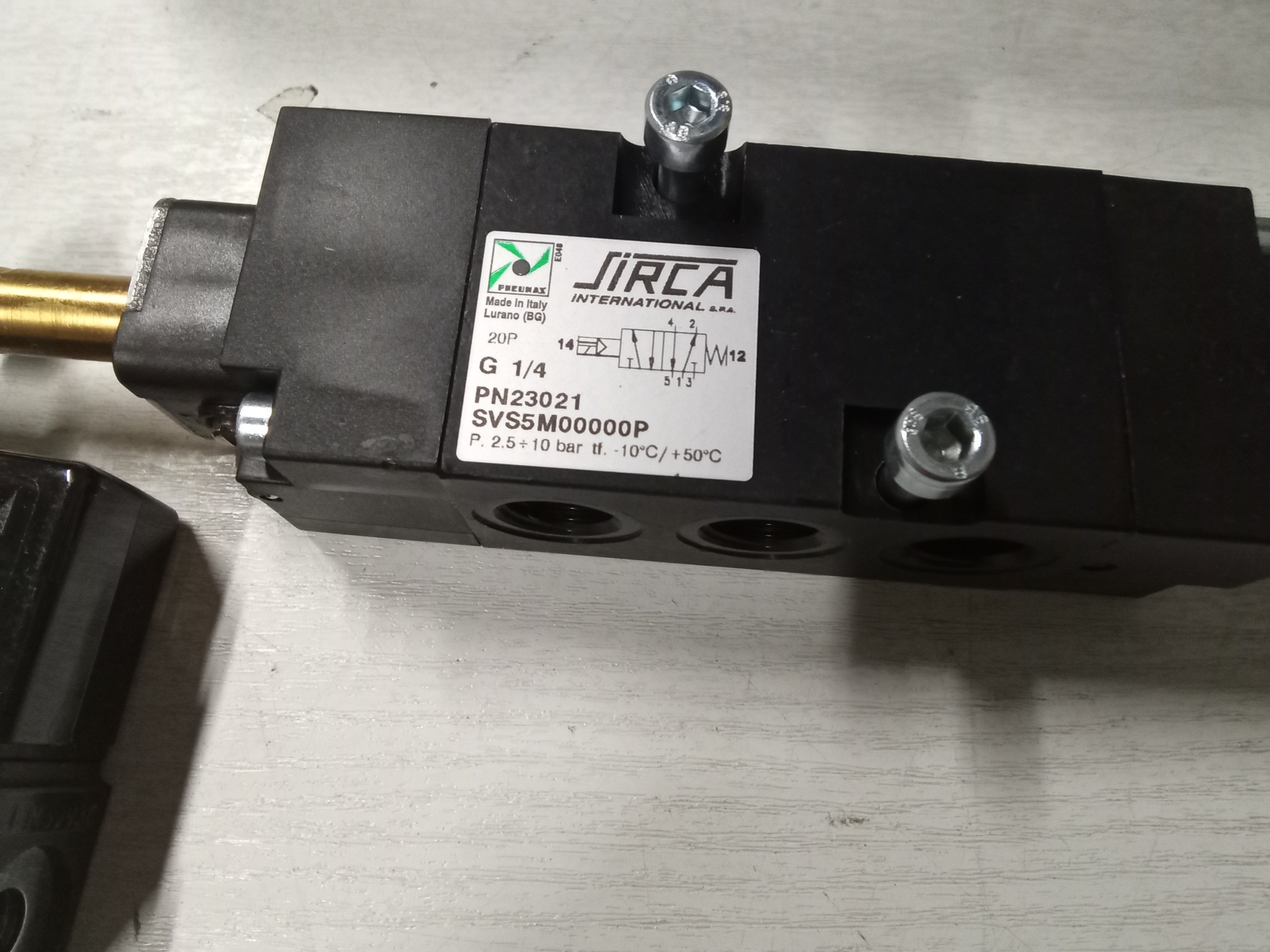 SVS5M110AC