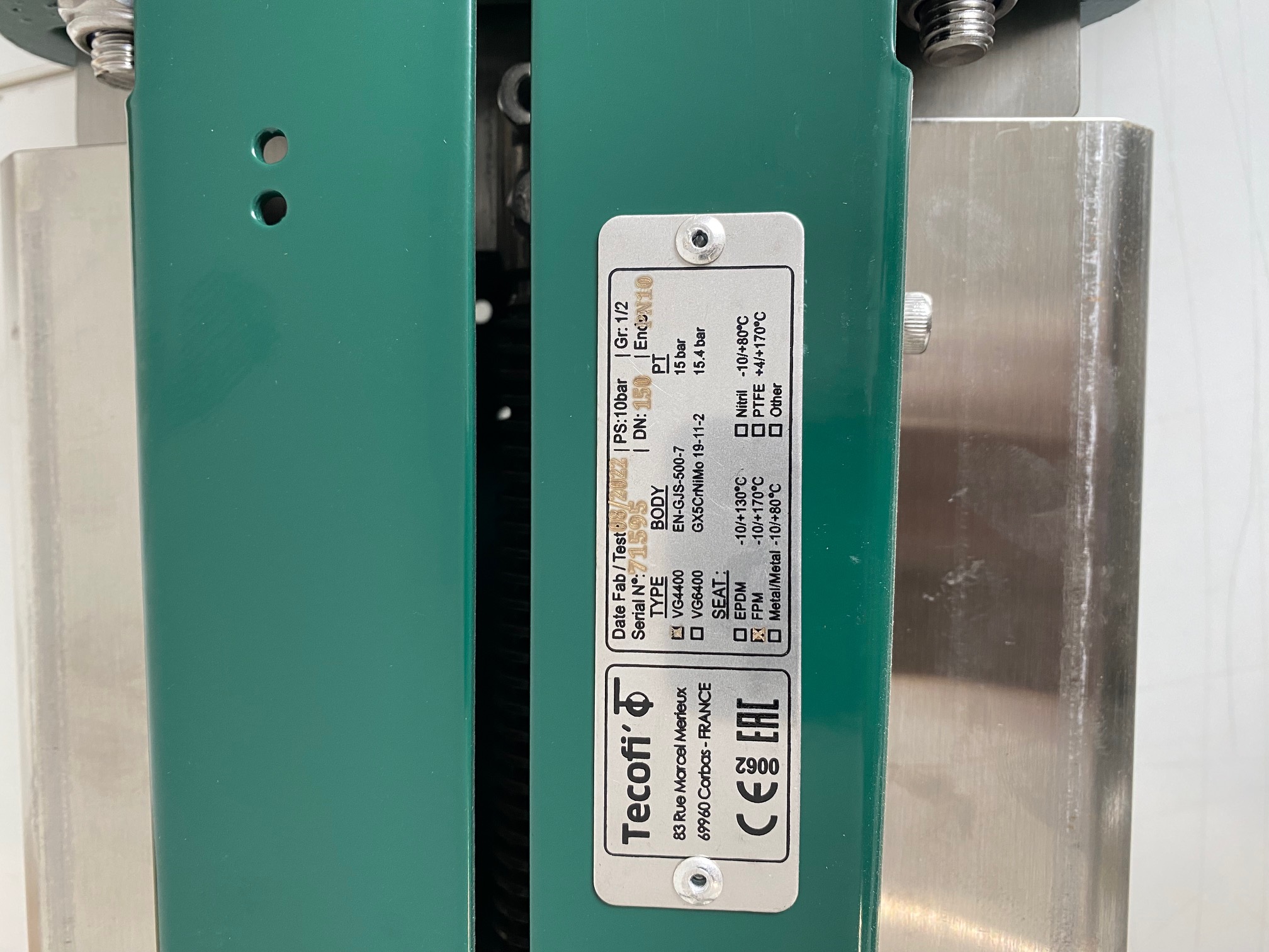 VG4400C-00VI0150
