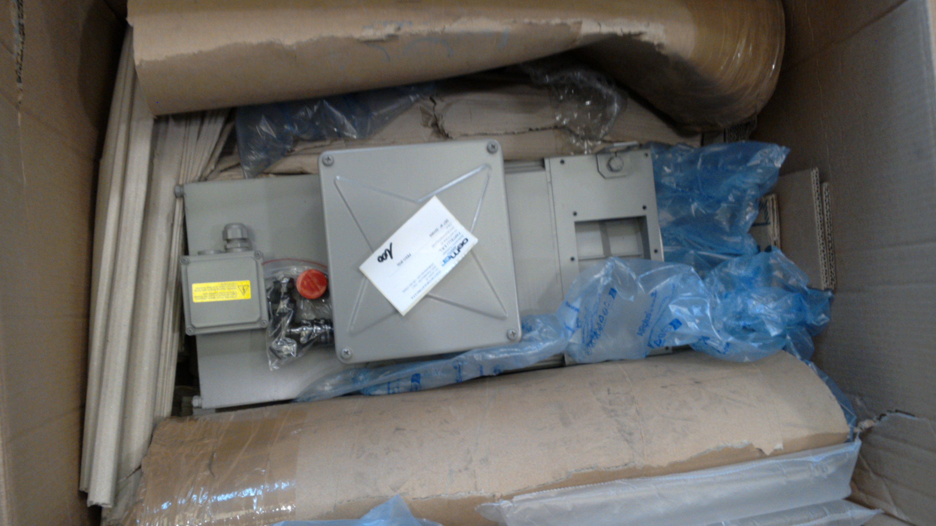 HQL 132S 18kW 1800rpm 400V 60Hz