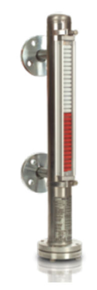magnetic level indicator for MG-33