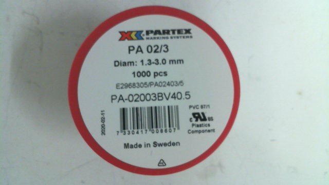 PA-02003BV40.5