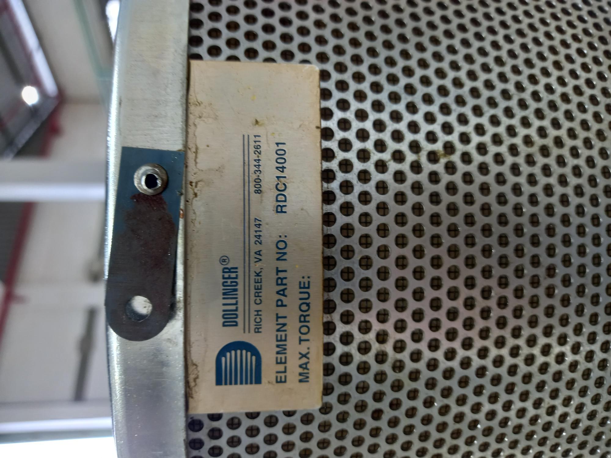 RDC14001 old code, 95-154 new code